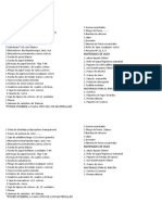 Lista de Utiles Escolares