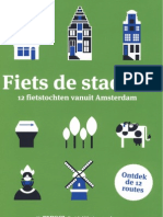 Fiets de stad uit! - 12 Fietstochten vanuit Amsterdam