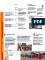 Resultados Alcanzados SMAPS - BPRM 1