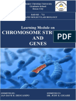 Chromosome Structre and Genes