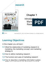 Chapter 1 - Introduction To Mar Research
