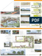 Irving School Yard Renderings