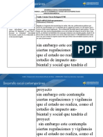 Analisis Bajo La Niebla