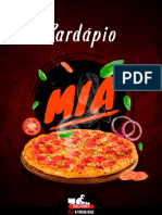 Cardapio 1