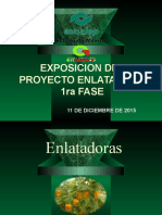 Enlatadora Chiles