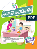 Modul Ajar Bahasa Indonesia - Benda Kesukaanku - Fase A