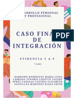 Caso Final de Integración