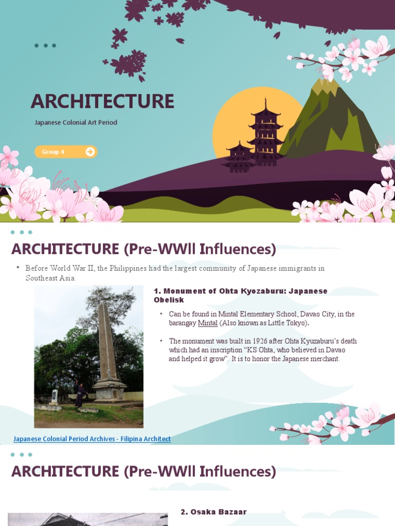 Japan PPT Template PDF Empire Of Japan Philippines