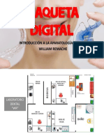 Laboratorio Dental WR Maqueta Digital