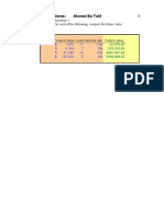 Assignment 1 Time Value of Money