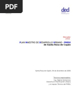 PMDU borrador