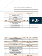 Lista Verificación Jasmin Ramirez