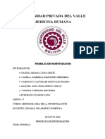 Metodologia de Investigacion