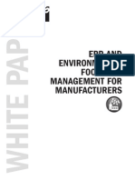 WP ERP and Environ Footprint For Manufact
