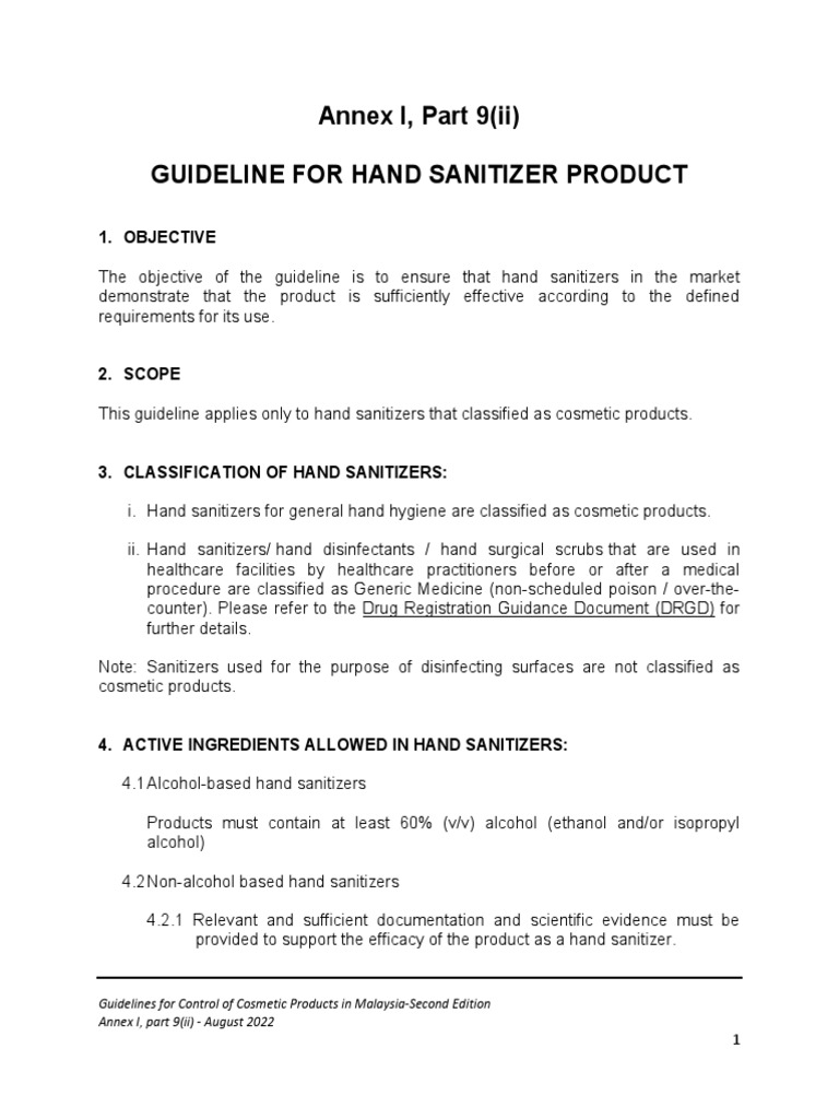 annex-i-part-9ii-guideline-for-hand-sanitizer-product-pdf