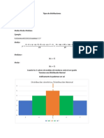 Distribuciones Estadistica