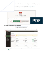 Acceso A Plataforma LiveSQL