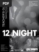 Download Twelfth Night Teachers Guide - California Shakespeare Theater by California Shakespeare Theater SN59391754 doc pdf
