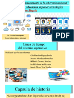 Exposición Informatica e Internet