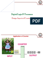 Digital Logic Counters