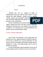 Aristóteles e a Ciência: Uma introdução à sua obra