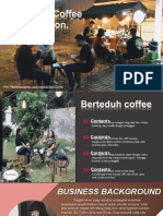 Project Coffee Shop Berteduh