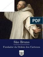 São Bruno - Fundador Dos Cartuxos