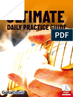Ultimate Daily Practice Guide