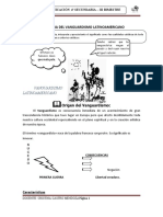 Comunicación - Vanguardismo.