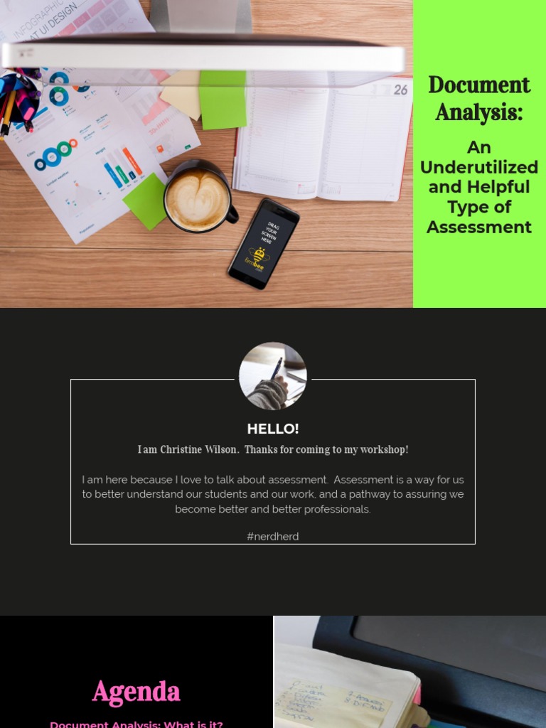 Document Analysis: A Qualitative Approach | PDF | Qualitative Research ...