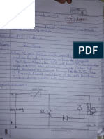 AC Power Control Using SCR