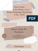 Kelompok 1 Islam Dan Budaya Jawa