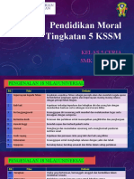 Pendidikan Moral PDPC T5