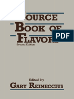 Source Book of Flavors by Dr. Gary Reineccius (Auth.), Dr. Gary Reineccius (Eds.)