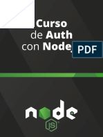 Slides Del Cuso de Backend Con Node Js Autenticacion Con Passport Js y JWT