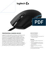 Professional Gaming Mouse