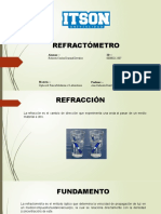 Refract o Metro