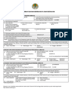 Manifest Festronik KLHK-1600747619 (Lampu TL Bekas)