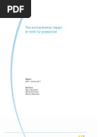 Download CE Delft - The Environmental Impact of Mink Fur Production by Anion Slander SN59394092 doc pdf