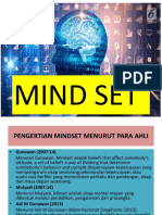 MINDSET TM 3