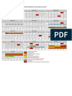 Kalender Pendidikan 2017-2018