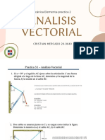 ANALISIS VECTORIAL para Monse