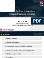 Using Shellbag Information To Reconstruct User Activities