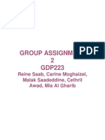 Group Assignmen 2