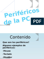 PERIFERICOS