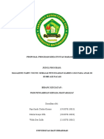 Proposal PKM