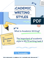 Academic-Writing-Style