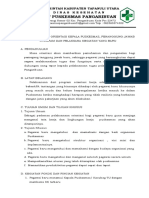 2.3.5.2 Kerangka Acuan Orientasi Kepala Puskesmas