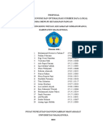 Proposal KKN-T Lengkong Wetan 2022