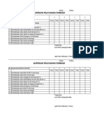 Supervisi Penyimpanan Obat Dan BMHP